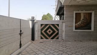 Prime Location Citi Housing Phase 2 Samundri Road 20 Marla House Up For sale