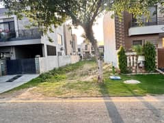 5 Marla Top Location Plot No- 636 Block B Phase 9 Town DHA Lahore For Urgent Sale