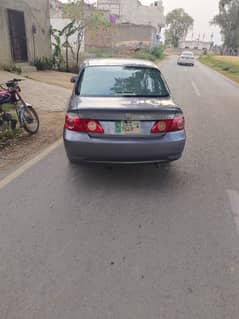 Honda City 2007