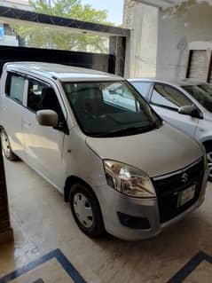 Suzuki Wagon R 2018 VXL Good Condition