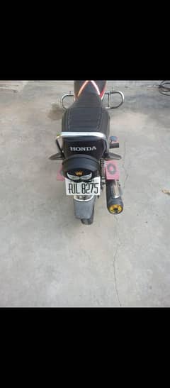 Honda 125