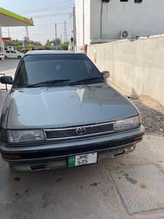 Toyota Corolla SE 1988/91