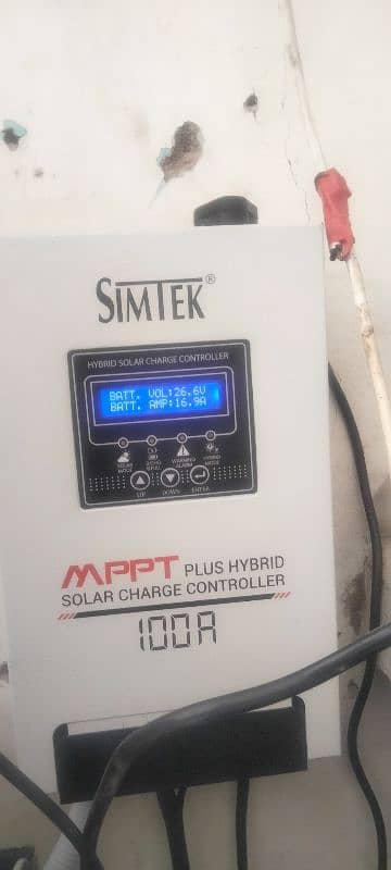 SIMTEK MPPT 100a 0