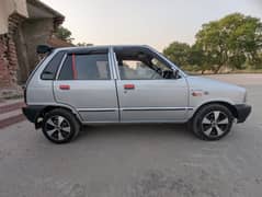 Suzuki Mehran VXR 2009