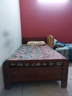 single bed