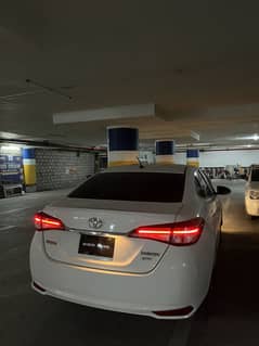 Toyota Yaris 1.3 ATIV MT