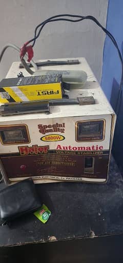 stablizer 5000 w