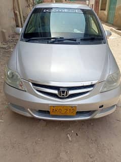 Honda City IDSI 2006, Contact:03497156637