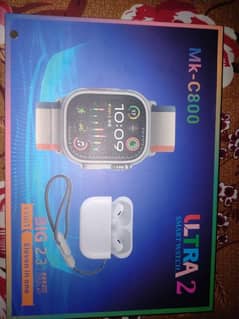 Smart watch Ultra For Sale