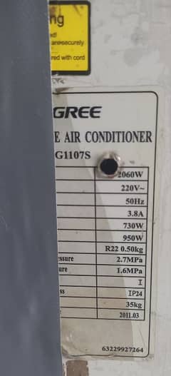 0.75 tons windows AC for sale