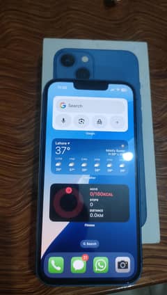 Iphone 13 PTA 512 GB for sell