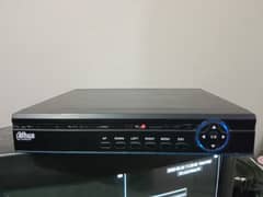 Dahua 4 Camera DVR Video Recorder with Adabter