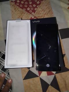 vivo v40e new 1 day used  WhatsApp number  03114730780
