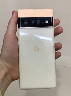 Google Pixel 6 pro 10/10 Condition WhatsApp: 03205740012