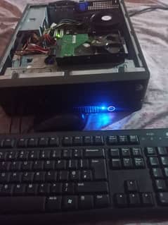 Cpu working condition