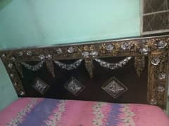 Bed Dressing side table mattress