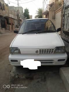 Suzuki Mehran VX 2007 contact number 03123577357 urgent sale