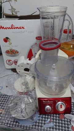 moulinex masterchef 3000