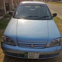 Suzuki Cultus VXR 2006