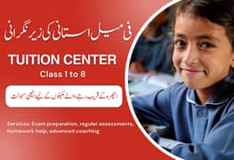 Tuition Center In Ichra with Female Tutor