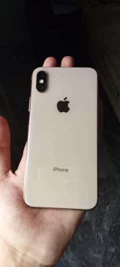 iPhone Xs | 256 Non Pta Fu