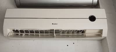Gree 1.5 ton AC good condition 10/10 for sale