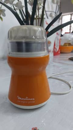 moulinex grander