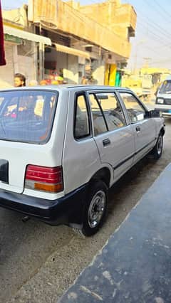 Suzuki Khyber 1997