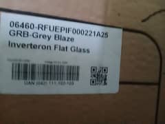 refrigerator pel 6460 box pack inveter