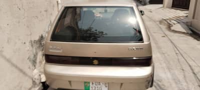 Suzuki Cultus VXR 2007