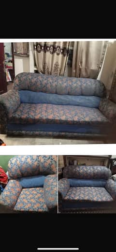 Sofa set 7 seaters