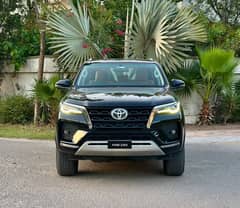 Toyota Fortuner 2022