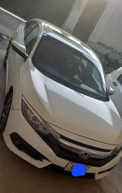 Honda Civic VTi Oriel Prosmatec 2018