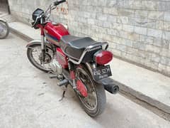 honda cg 125 available