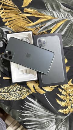 Apple iPhone 11 Pro Max