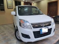 Suzuki Wagon R AGS 2021