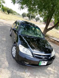 Honda