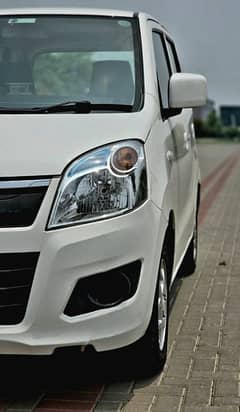 Suzuki Wagon R 2018