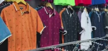 polo T-shirts