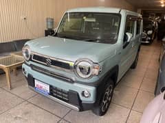 Suzuki Hustler 2021/2025