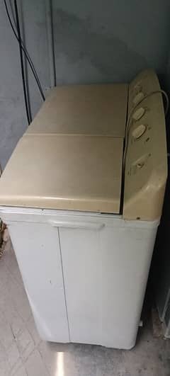 Super Asia Washing Machine