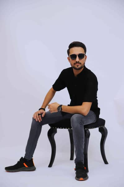 Syed Yasir Raza Zaidi