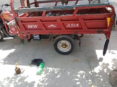 new Asia loder