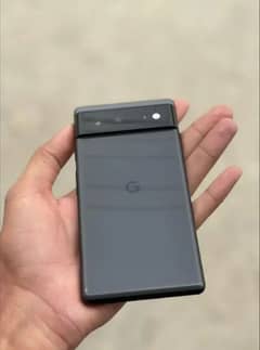 Pixel 6 Pta approved 8 128gb