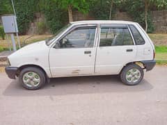 Suzuki Mehran VX 2005