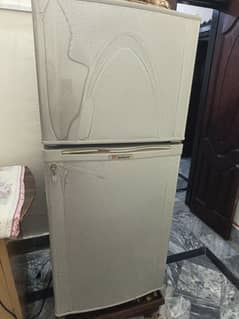 fridge