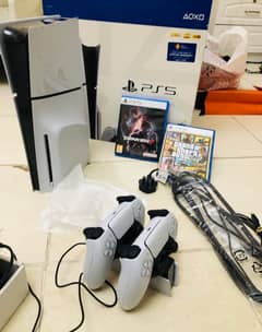 Ps5 Slim Game Disk Edition. . Whtsp 0329,96,79,736
