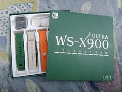 Ultra ws x900 watch 10 step for sale 10/10 condition
