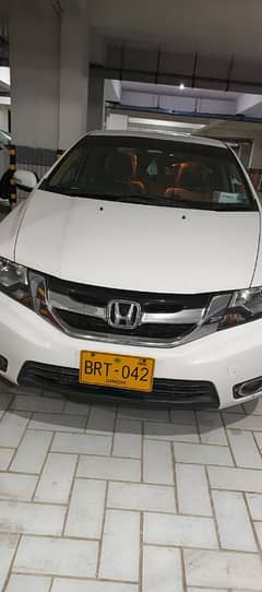 Honda City Aspire 2020