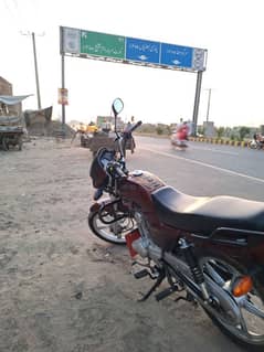 Suzuki 110 bike for sale